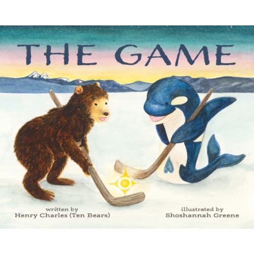 Greystone Books,Canada The Game (inbunden, eng)