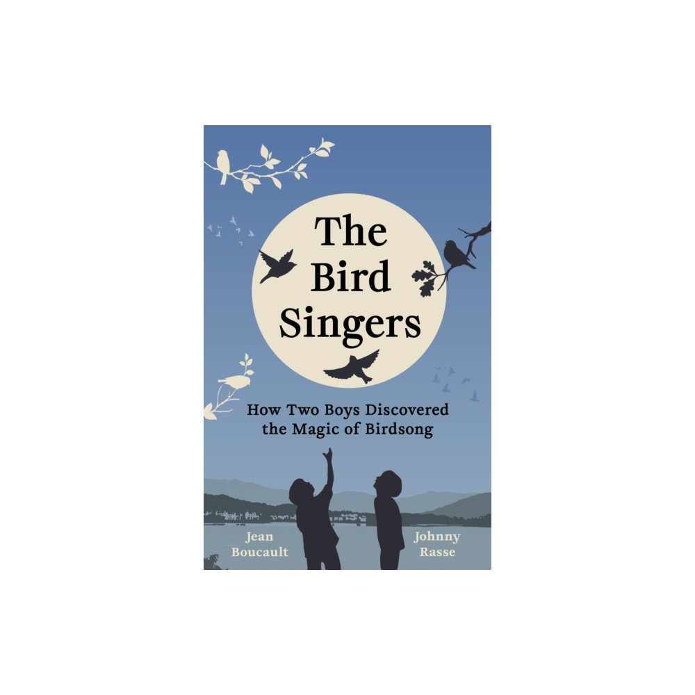 Produktbild för The Bird Singers (inbunden, eng)