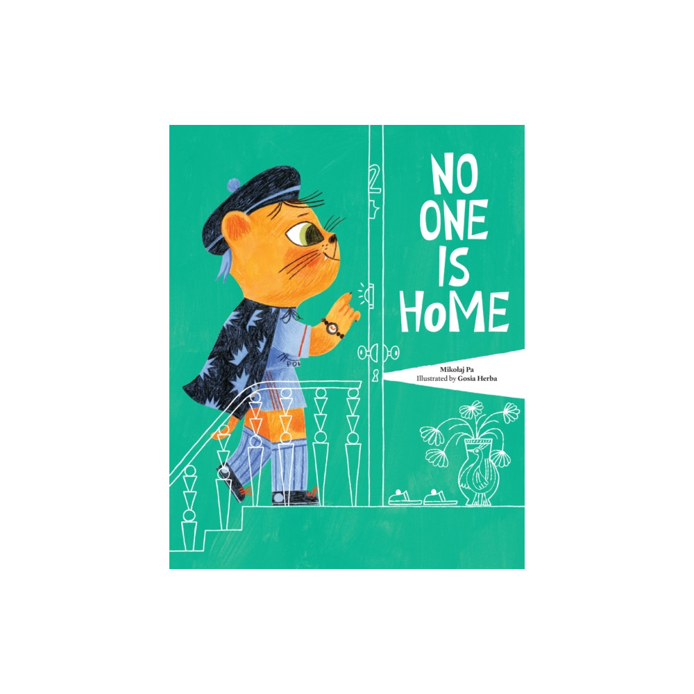 Produktbild för No One Is Home (inbunden, eng)