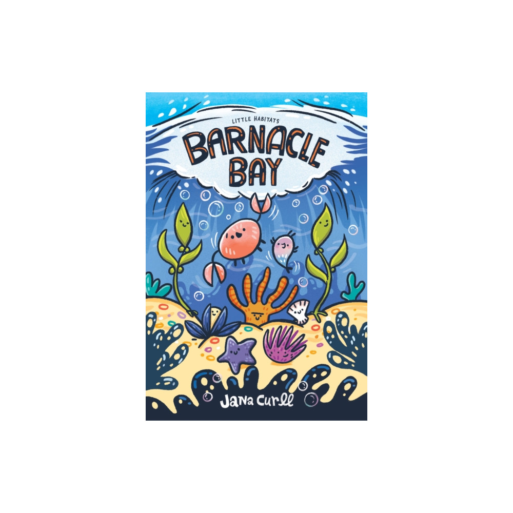 Produktbild för Barnacle Bay (häftad, eng)
