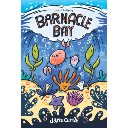 Greystone Books,Canada Barnacle Bay (häftad, eng)