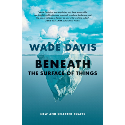 Greystone Books,Canada Beneath the Surface of Things (häftad, eng)