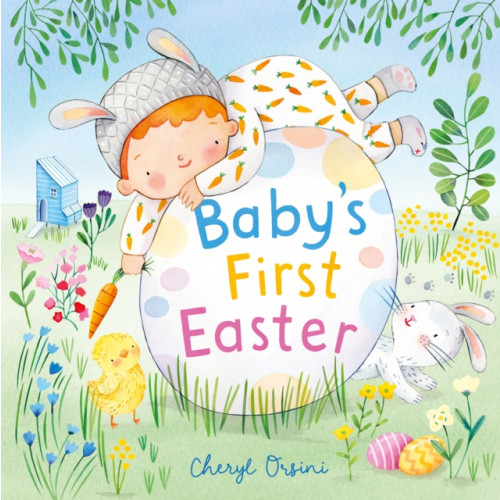 Hardie Grant Children's Publishing Baby's First Easter (bok, board book, eng)