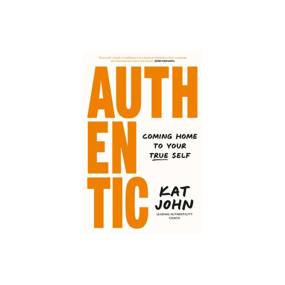 Produktbild för Authentic (häftad, eng)