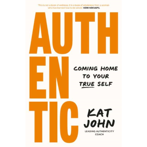 Penguin Random House Australia Authentic (häftad, eng)