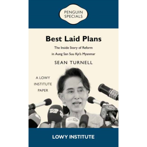 Penguin Random House Australia Best Laid Plans (häftad, eng)