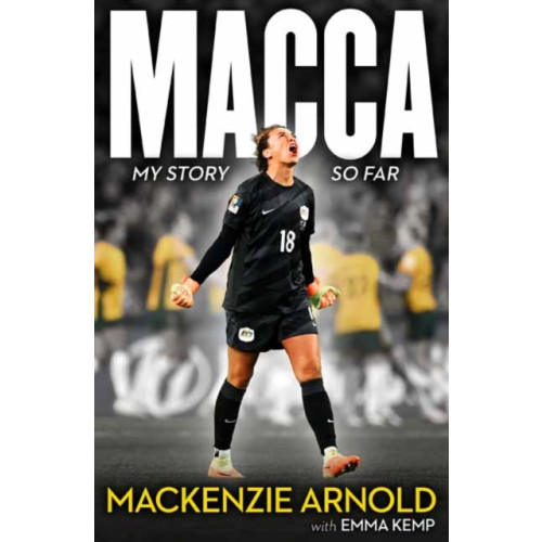 Penguin Random House Australia MACCA (häftad, eng)