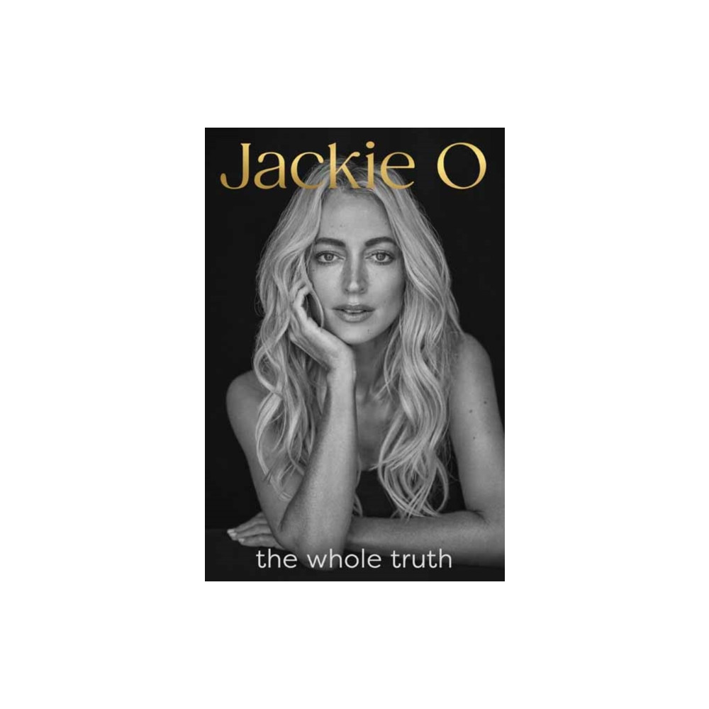 Produktbild för The Whole Truth (inbunden, eng)
