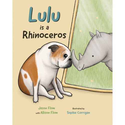Greystone Books,Canada Lulu is a Rhinoceros (inbunden, eng)