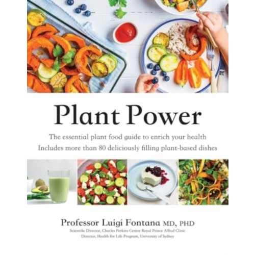 Hardie Grant Books Plant Power (häftad, eng)