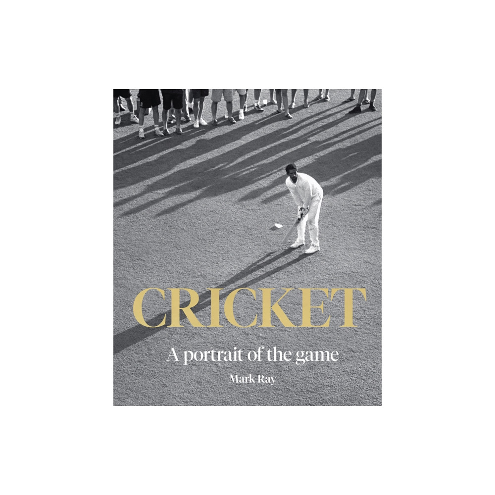 Produktbild för Cricket (inbunden, eng)