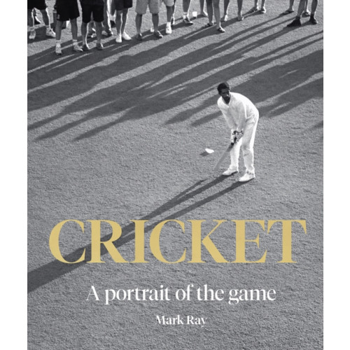 Hardie Grant Books Cricket (inbunden, eng)