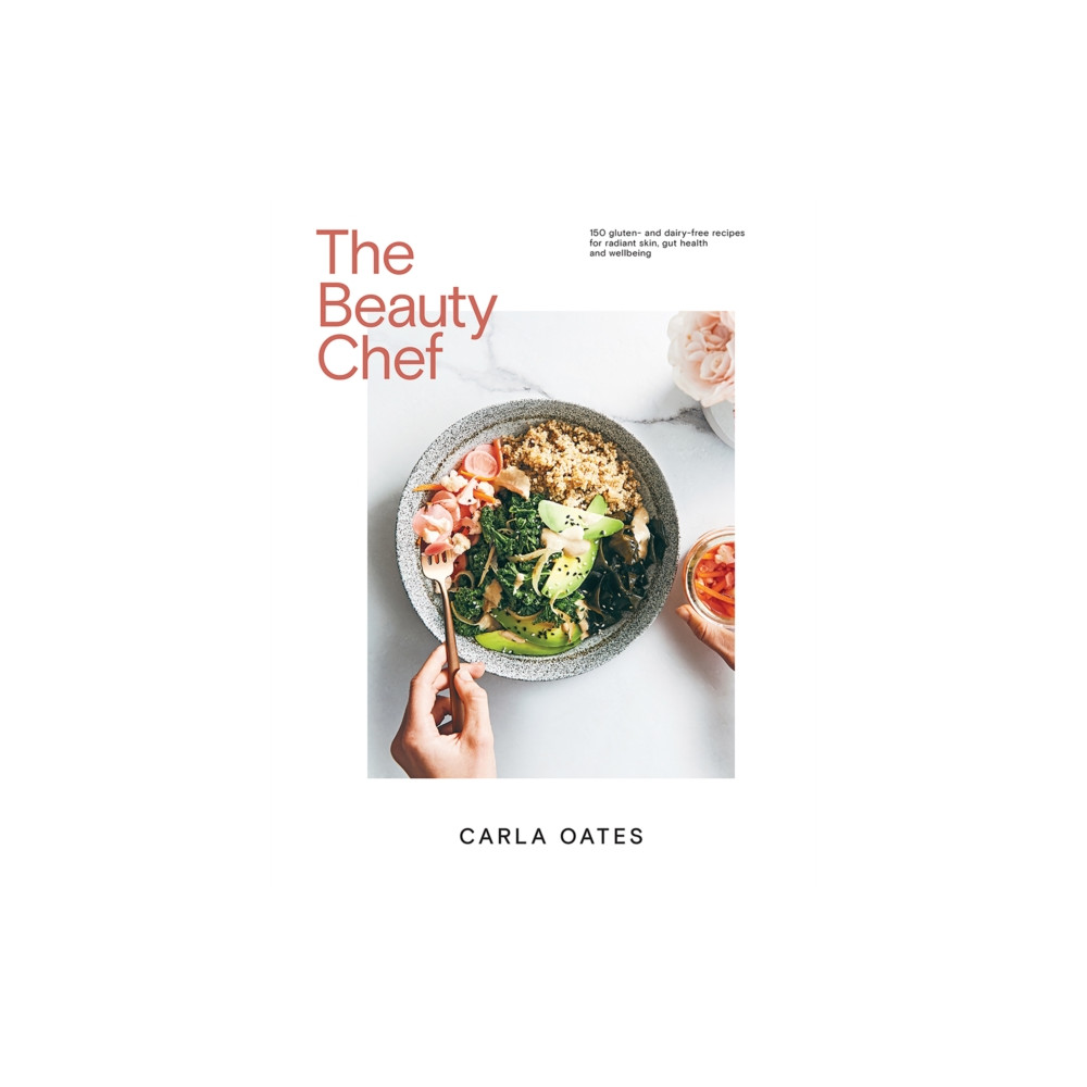 Produktbild för The Beauty Chef (inbunden, eng)