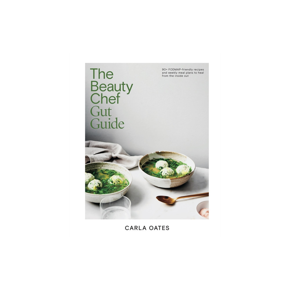Produktbild för The Beauty Chef Gut Guide (inbunden, eng)