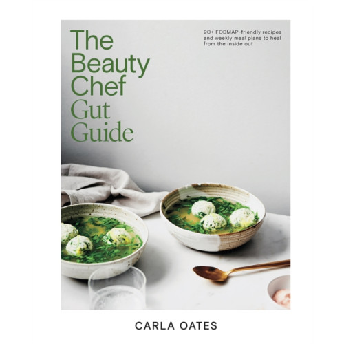 Hardie Grant Books The Beauty Chef Gut Guide (inbunden, eng)