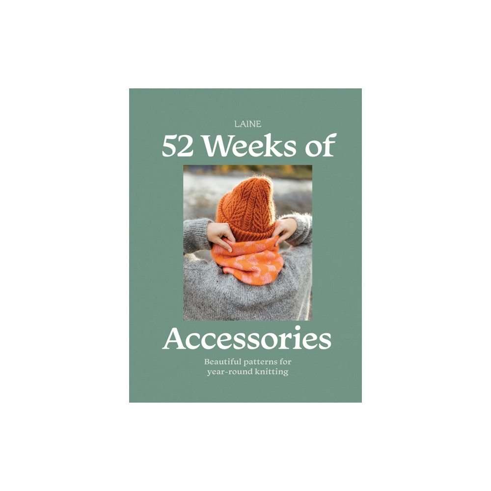 Produktbild för 52 Weeks of Accessories (häftad, eng)