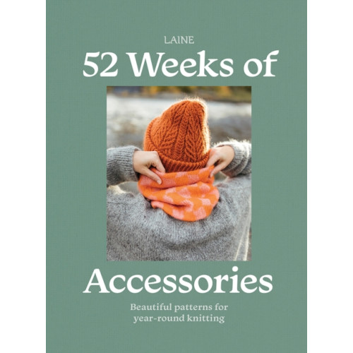 Hardie Grant Books 52 Weeks of Accessories (häftad, eng)