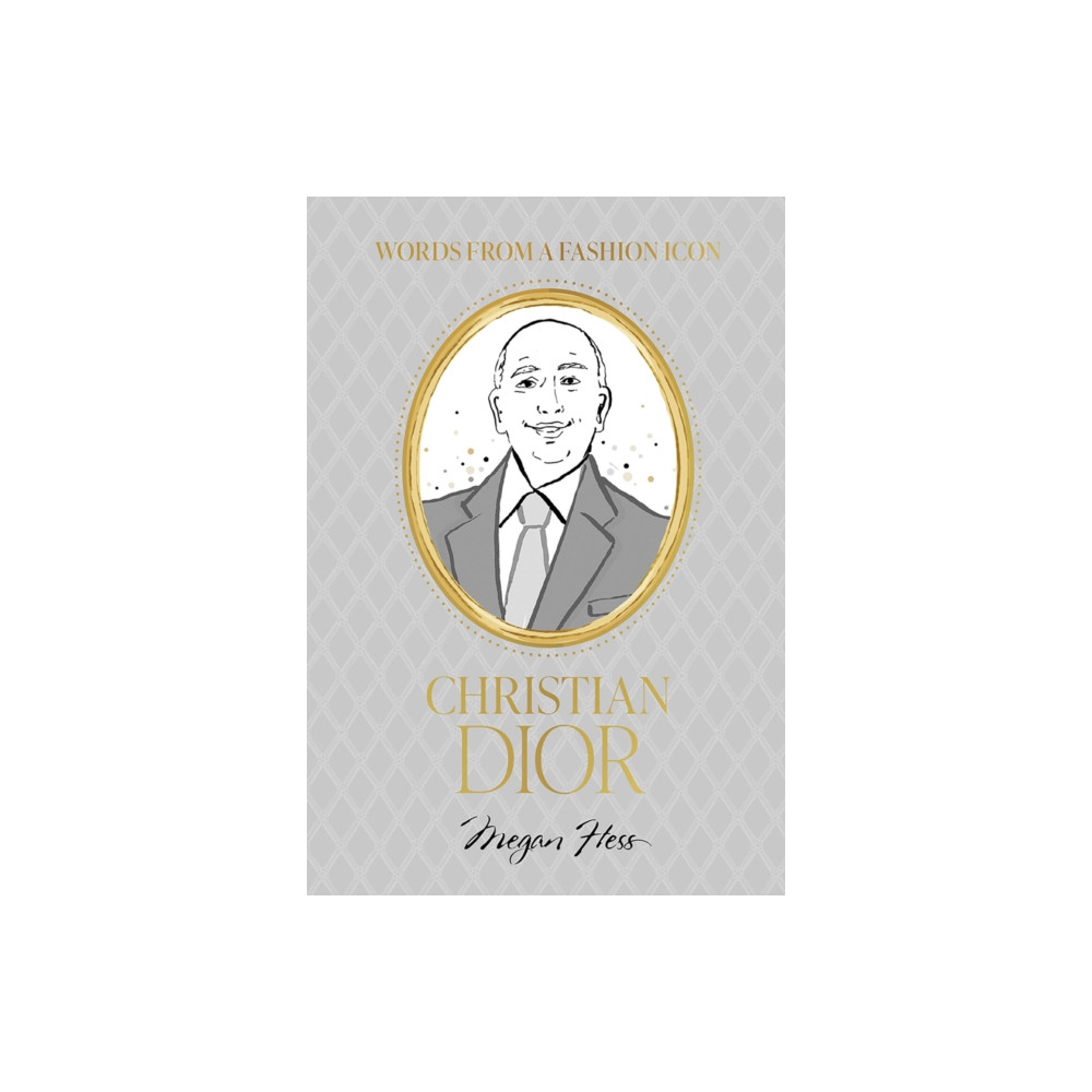 Produktbild för Words from a Fashion Icon: Christian Dior (inbunden, eng)