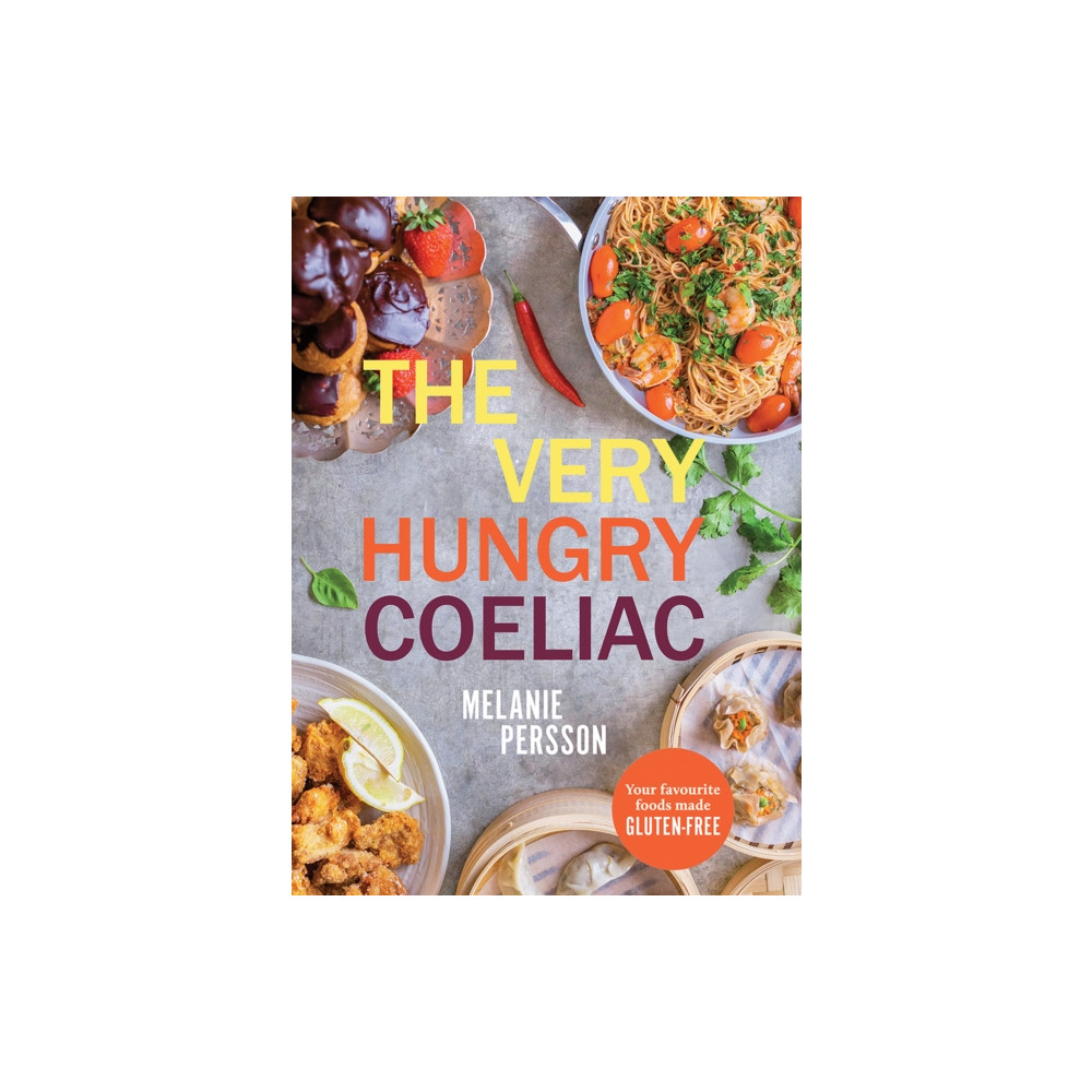 Produktbild för The Very Hungry Coeliac (inbunden, eng)