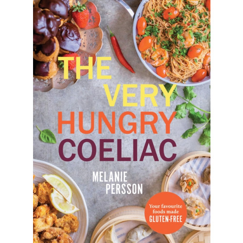 Hardie Grant Books The Very Hungry Coeliac (inbunden, eng)