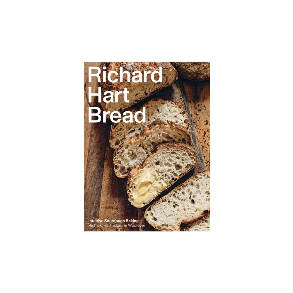 Produktbild för Richard Hart Bread (inbunden, eng)