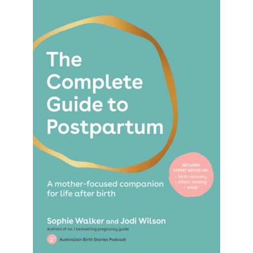 Murdoch Books The Complete Guide to Postpartum (häftad, eng)