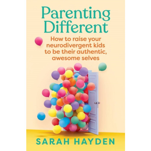 Murdoch Books Parenting Different (häftad, eng)
