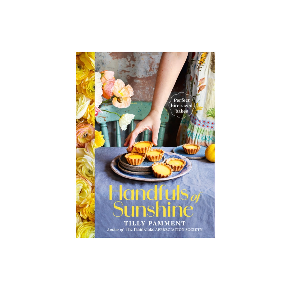 Produktbild för Handfuls of Sunshine (inbunden, eng)