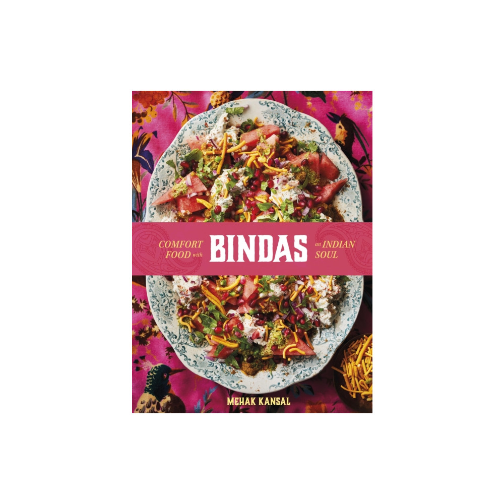 Produktbild för Bindas (inbunden, eng)