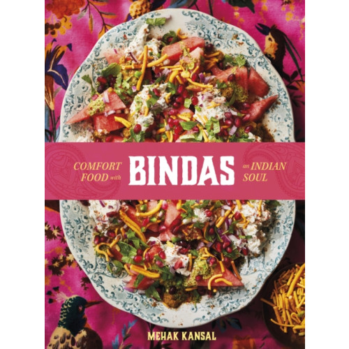Murdoch Books Bindas (inbunden, eng)