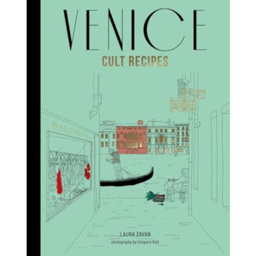 Murdoch Books Venice Cult Recipes (mini) (inbunden, eng)