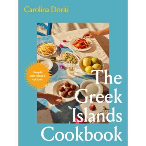 The Greek Islands Cookbook , Murdoch Books (inbunden, english)