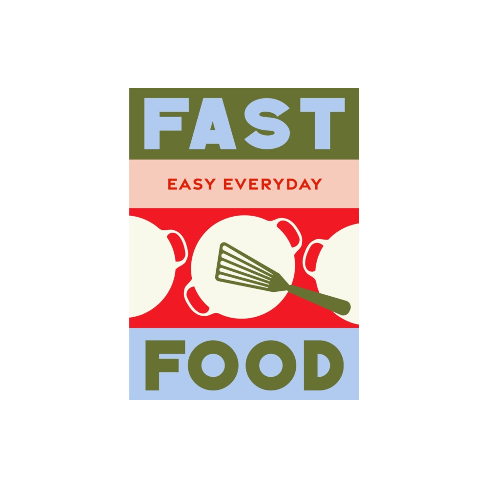 Produktbild för Fast Food (inbunden, eng)