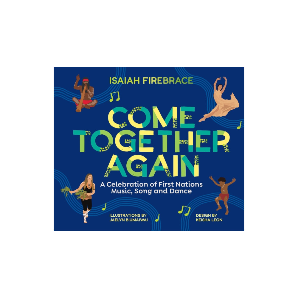 Produktbild för Come Together Again (inbunden, eng)