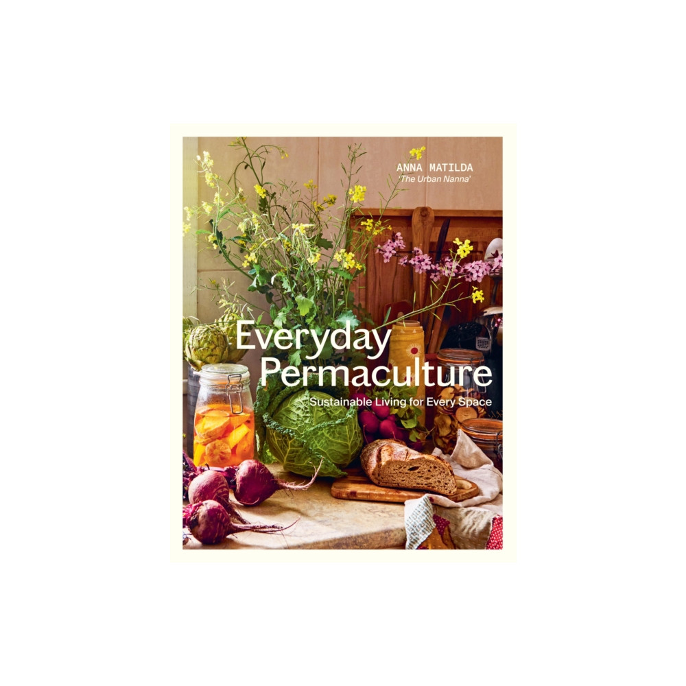 Produktbild för Everyday Permaculture (häftad, eng)