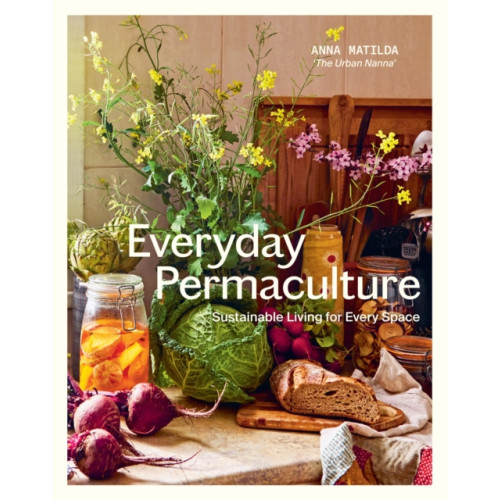 Hardie Grant Explore Everyday Permaculture (häftad, eng)