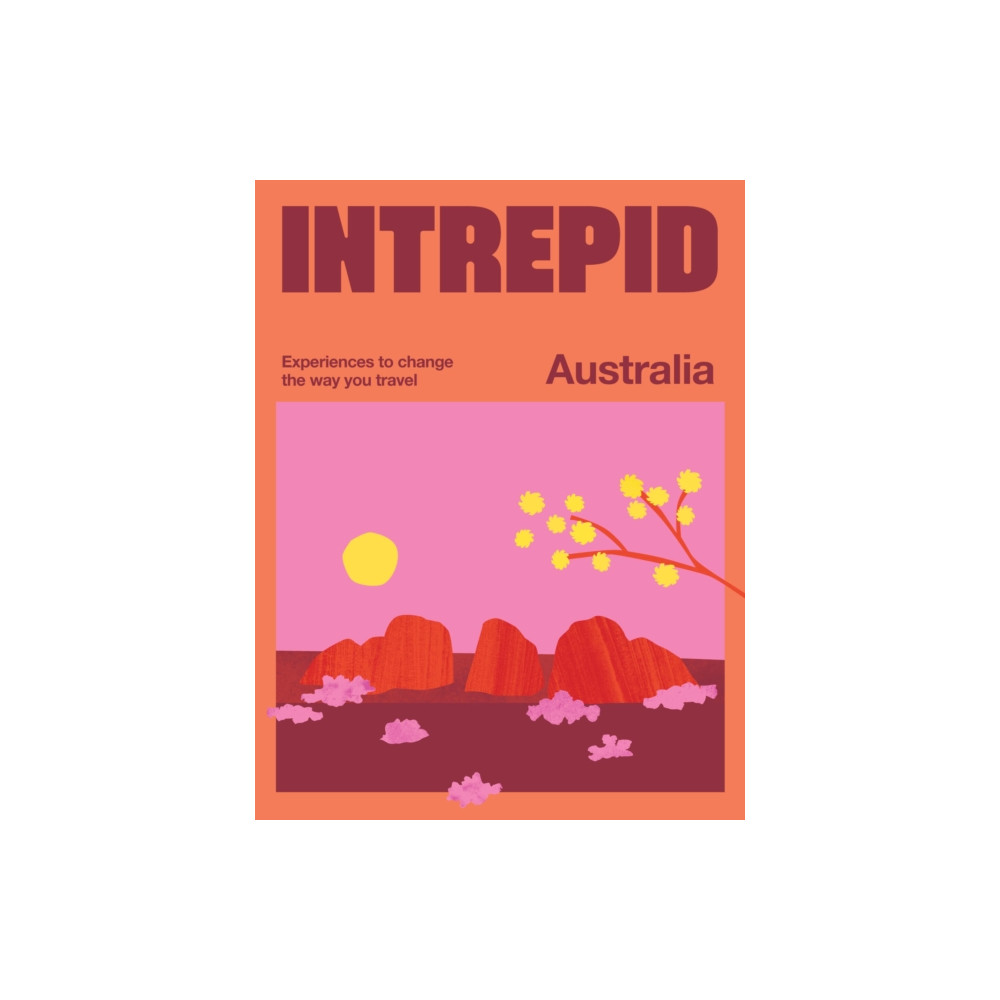 Produktbild för Intrepid Australia (häftad, eng)
