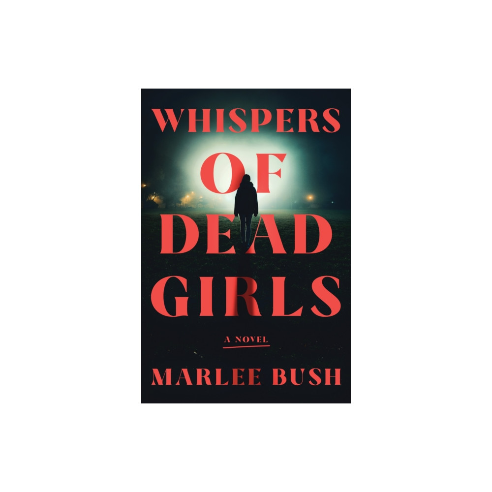Produktbild för Whispers of Dead Girls (häftad, eng)