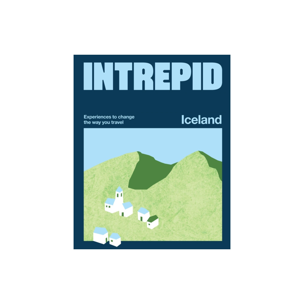 Produktbild för Intrepid Iceland (häftad, eng)