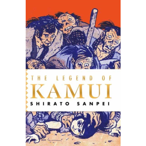 Drawn and Quarterly The Legend of Kamui (häftad, eng)
