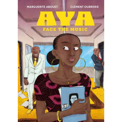 Drawn and Quarterly Aya (inbunden, eng)