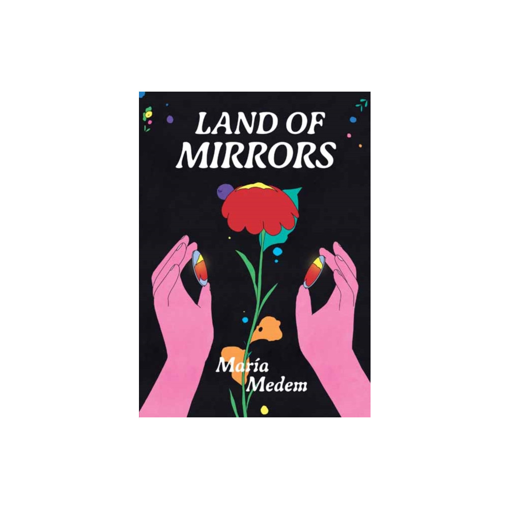 Produktbild för Land of Mirrors (häftad, eng)