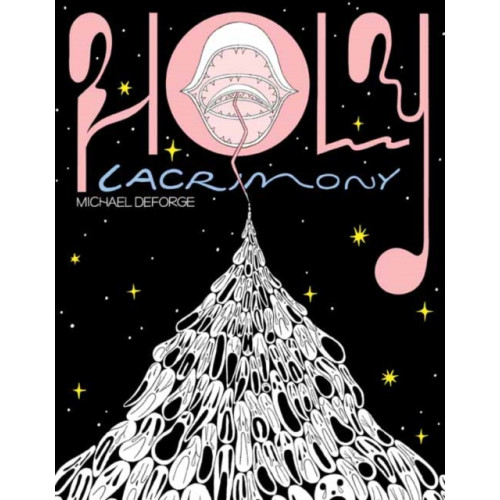 Drawn and Quarterly Holy Lacrimony (inbunden, eng)