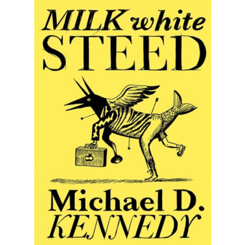 Drawn and Quarterly Milk White Steed (häftad, eng)