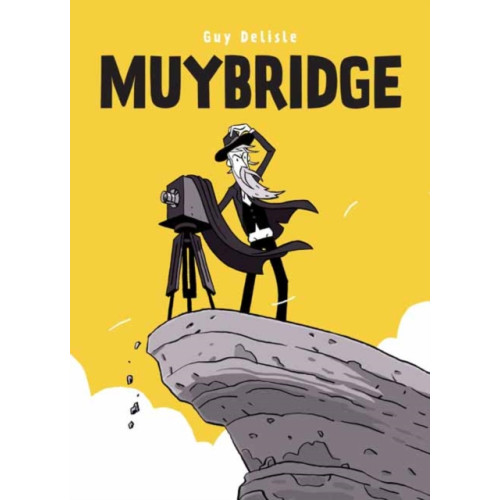 Drawn and Quarterly Muybridge (inbunden, eng)