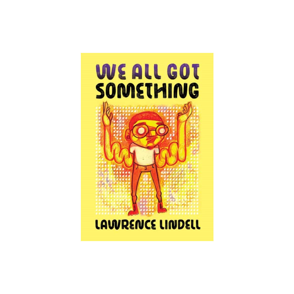 Produktbild för We All Got Something (häftad, eng)