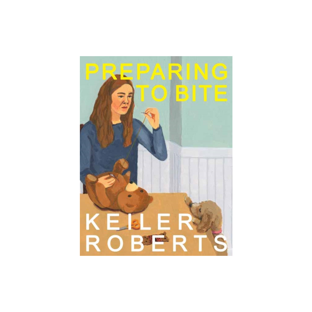Produktbild för Preparing to Bite (häftad, eng)