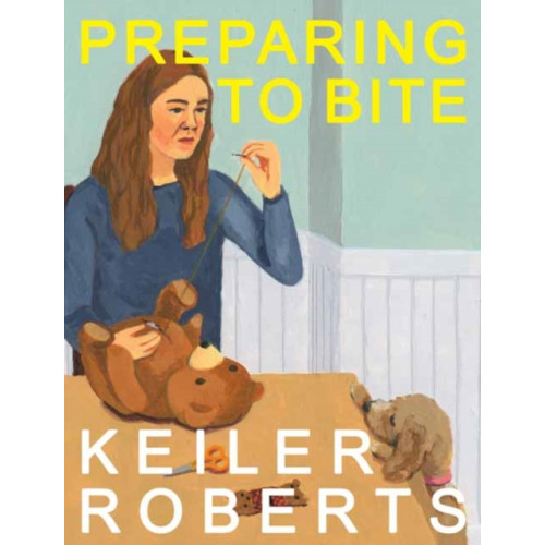 Drawn and Quarterly Preparing to Bite (häftad, eng)