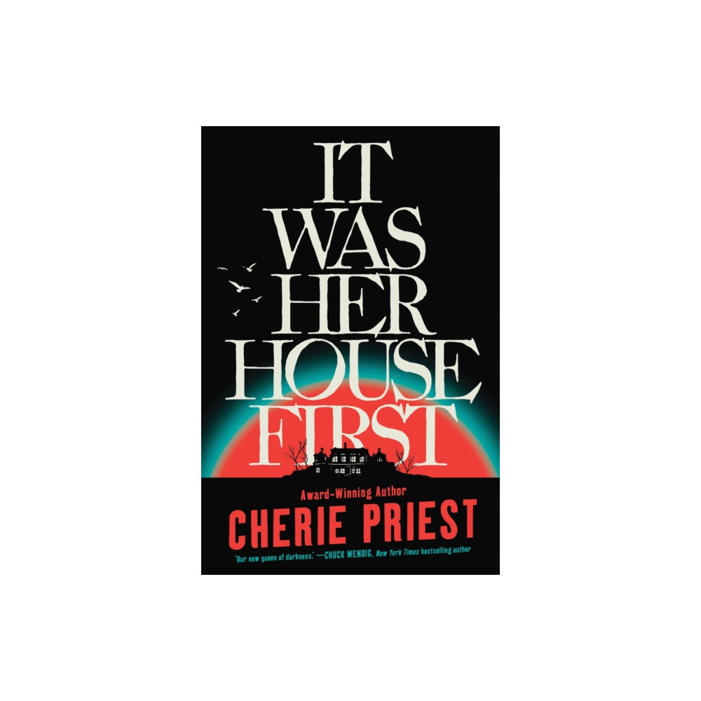 Produktbild för It Was Her House First (häftad, eng)