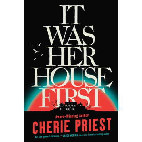 Sourcebooks, Inc It Was Her House First (häftad, eng)